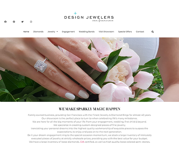 Design Jewelers 