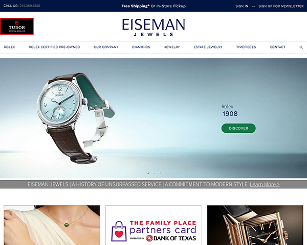 Eiseman Jewels 