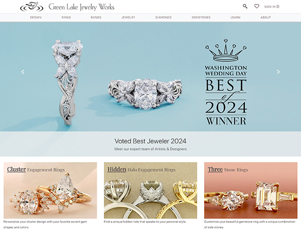 Green Lake Jewelry Works 