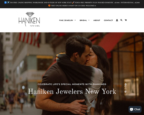 Haniken Jewelers