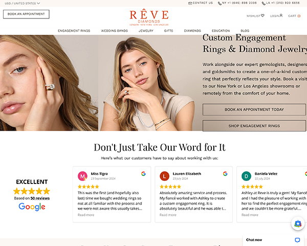 Rêve Diamonds 