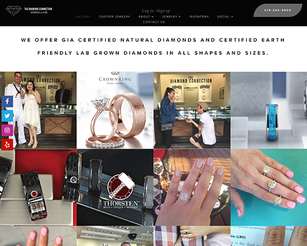 The Diamond Connection 